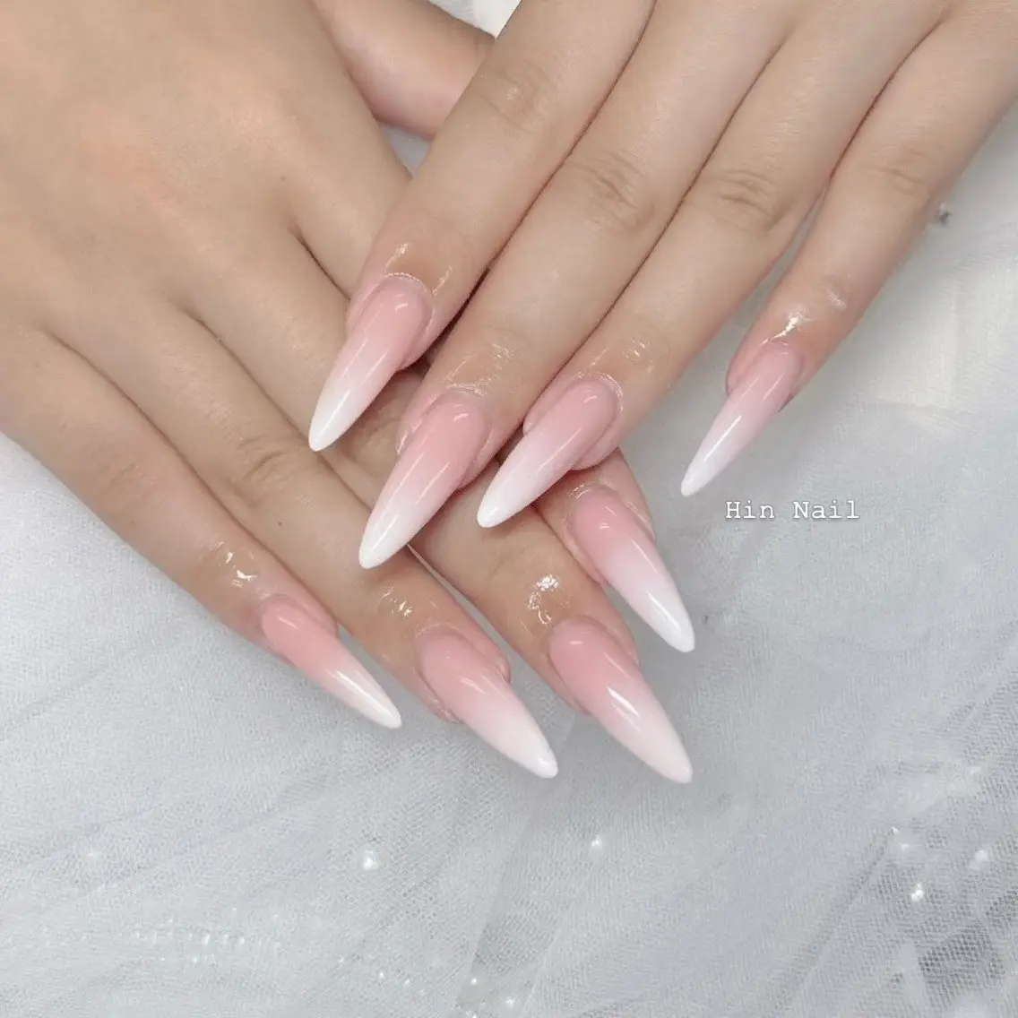 ネイル ハンドネイル Hym Nailのネイルデザイン