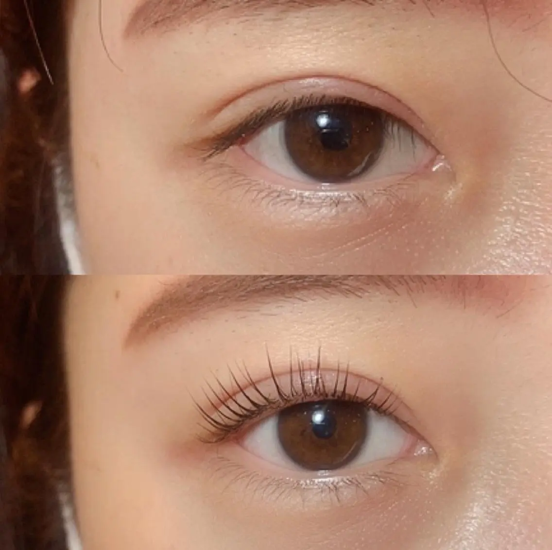 次世代まつ毛パーマ👀　　　　　　　　　　　　　　　　　　6600の写真