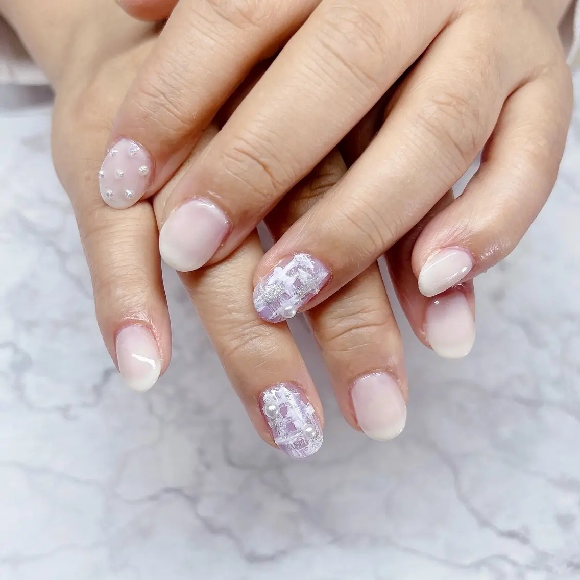 ネイル アートネイル MYu Beauty Salon  MAIのネイルデザイン