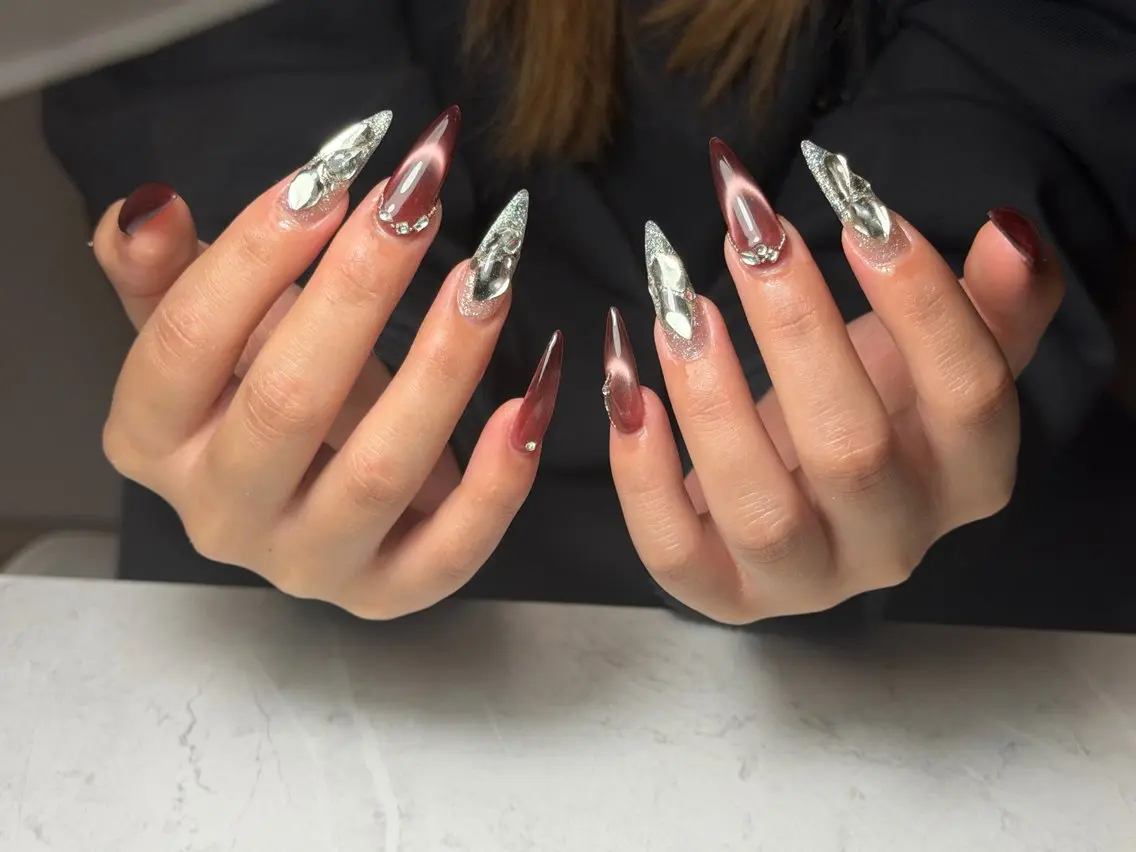 ネイル Nail Salon Anのネイルデザイン
