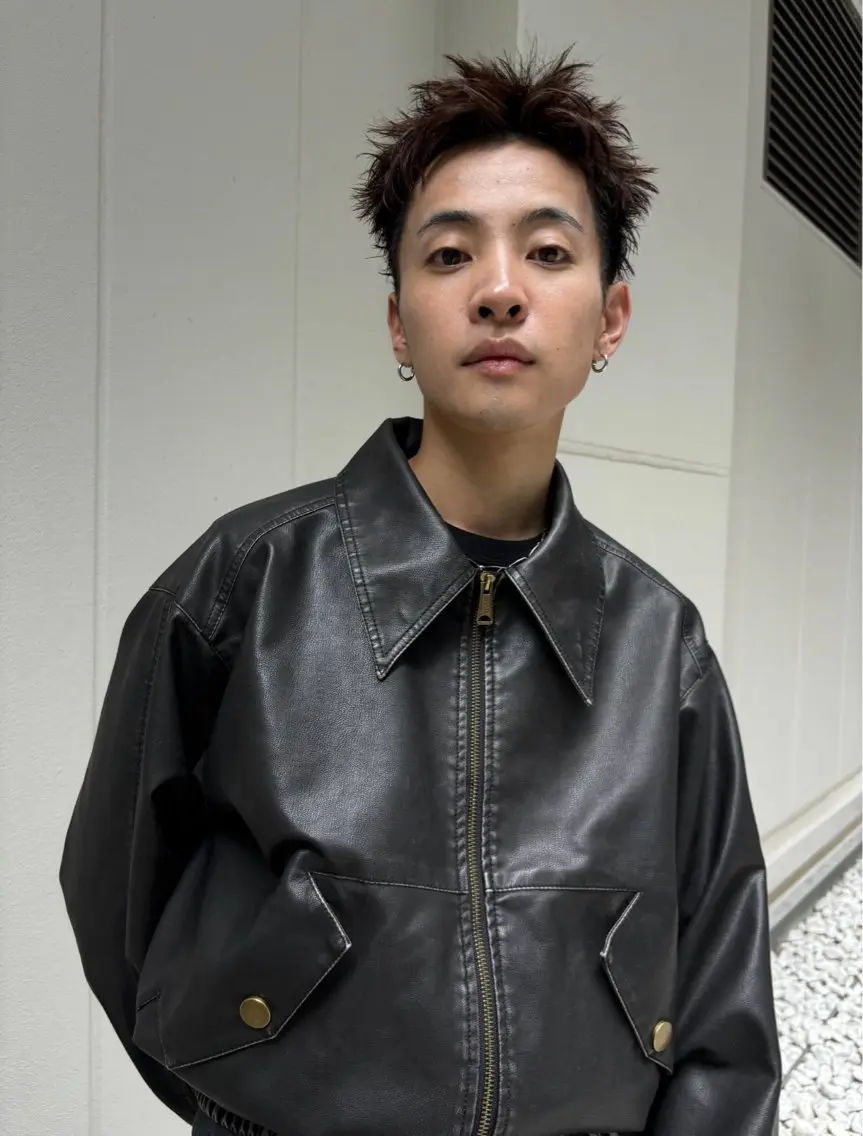当日予約可❗️【メンズ】カット+トリートメント🎹の写真