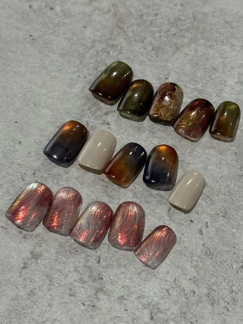 ネイル ハンドネイル Blé nailのネイルデザイン