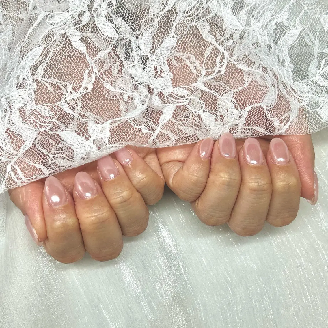 ネイル ハンドネイル 阿部 明羽のネイルデザイン