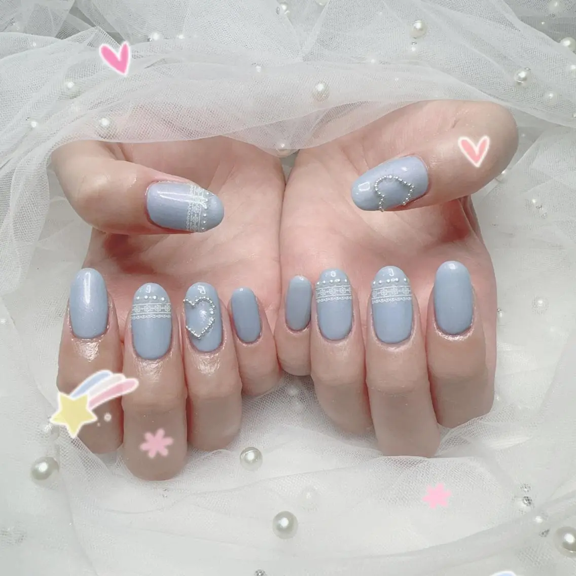 ネイル nail ONE🤍のネイルデザイン