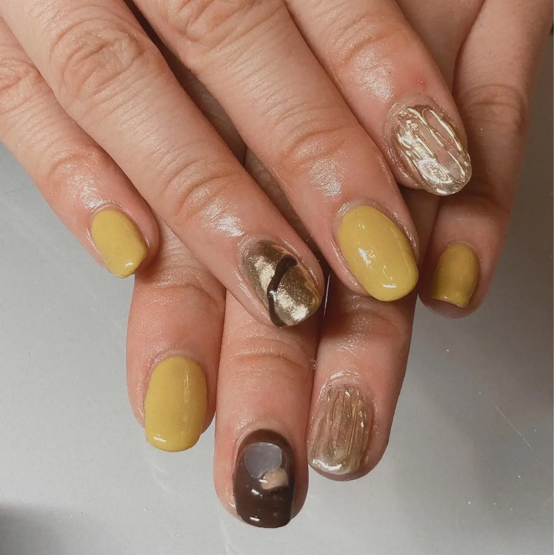 ネイル ハンドネイル Hiro nail /Harapeccoのネイルデザイン