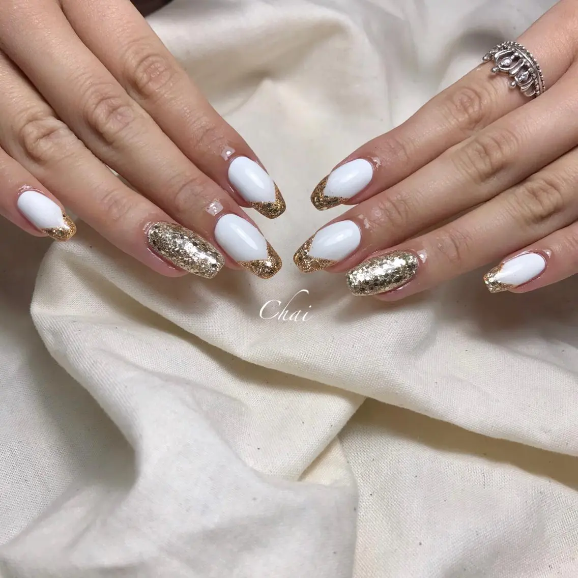 ネイル chai nail &  eye📍鶴橋のネイルデザイン