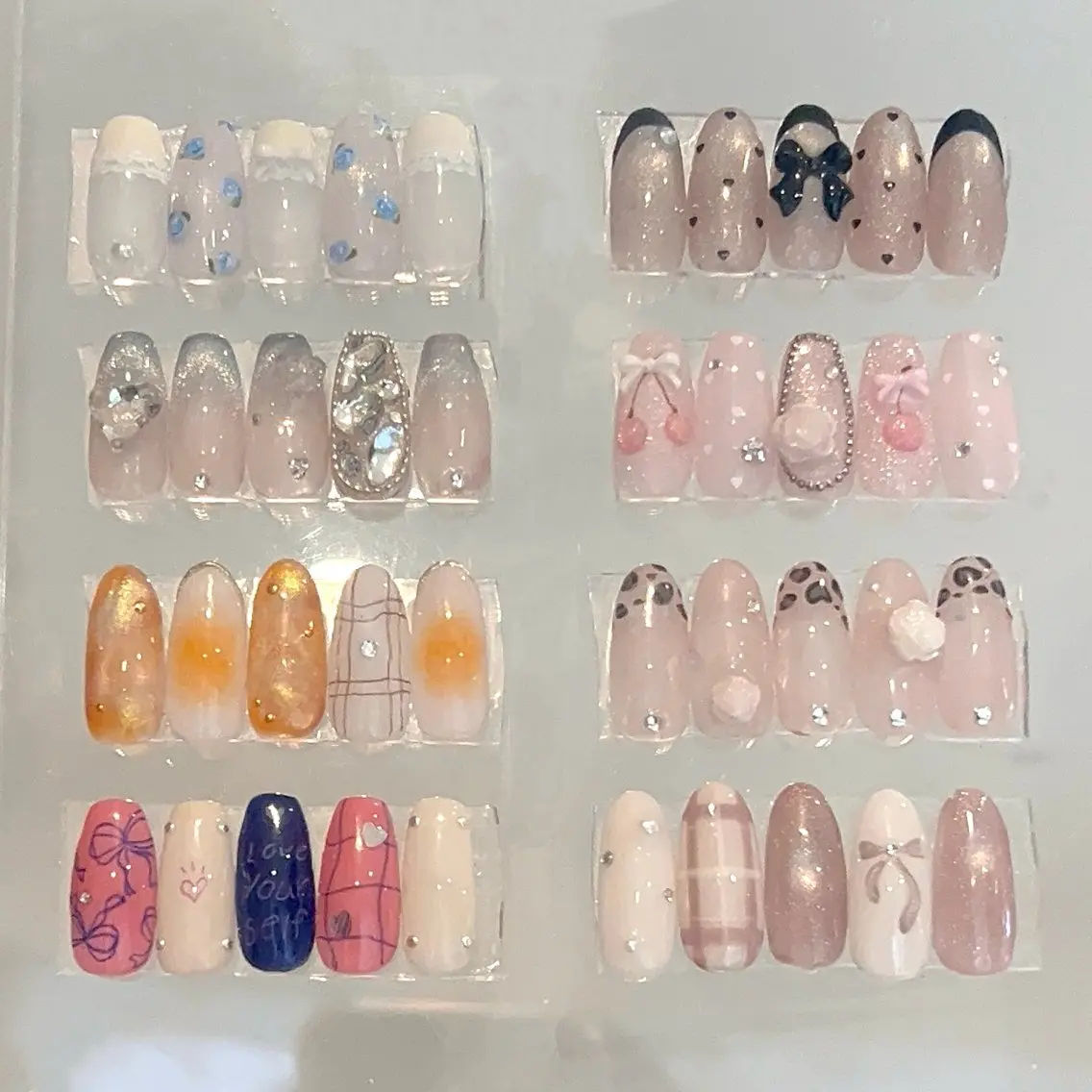 【5月定額🌟】パラジェルアート10本付き/オフケア込み✨の写真