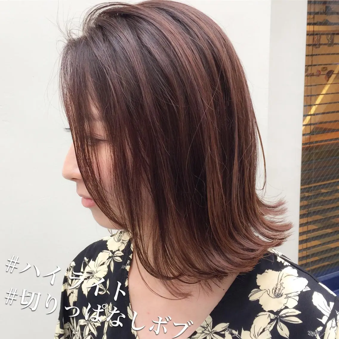 ショート カラー ショートカットの匠 KOJIのヘアスタイル