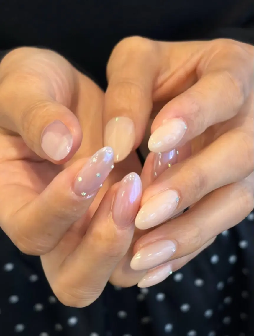 ネイル ミラーネイル ハンドネイル MASHU /サヤnail♡のネイルデザイン