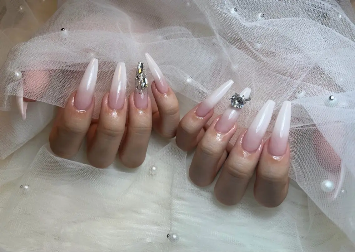 🦋10本アート(オフ込み)の写真