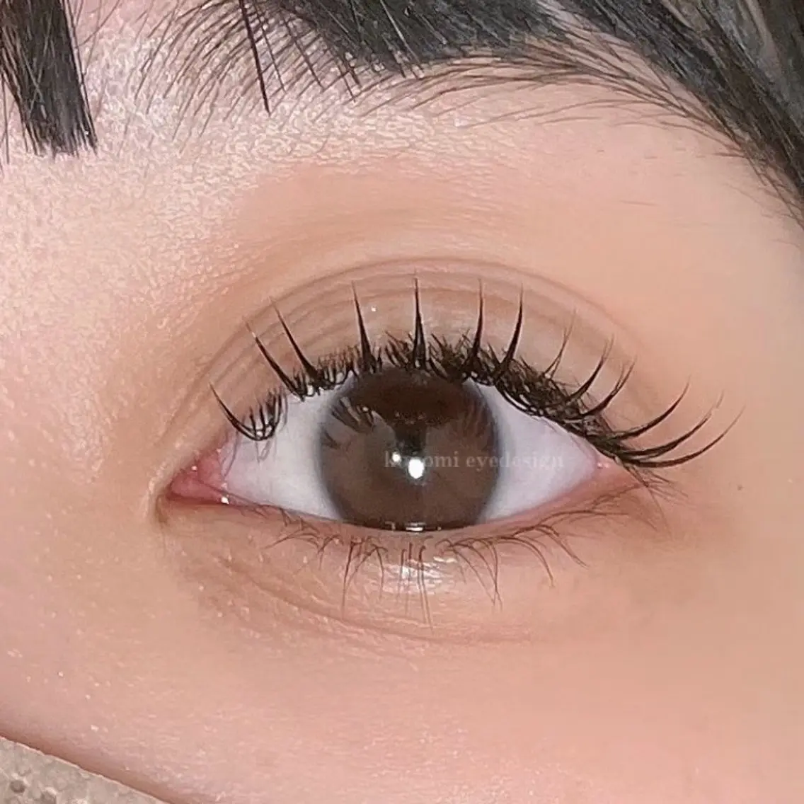 マツエク・マツパ マツエク eyelist🌿 jasのマツエク・マツパデザイン