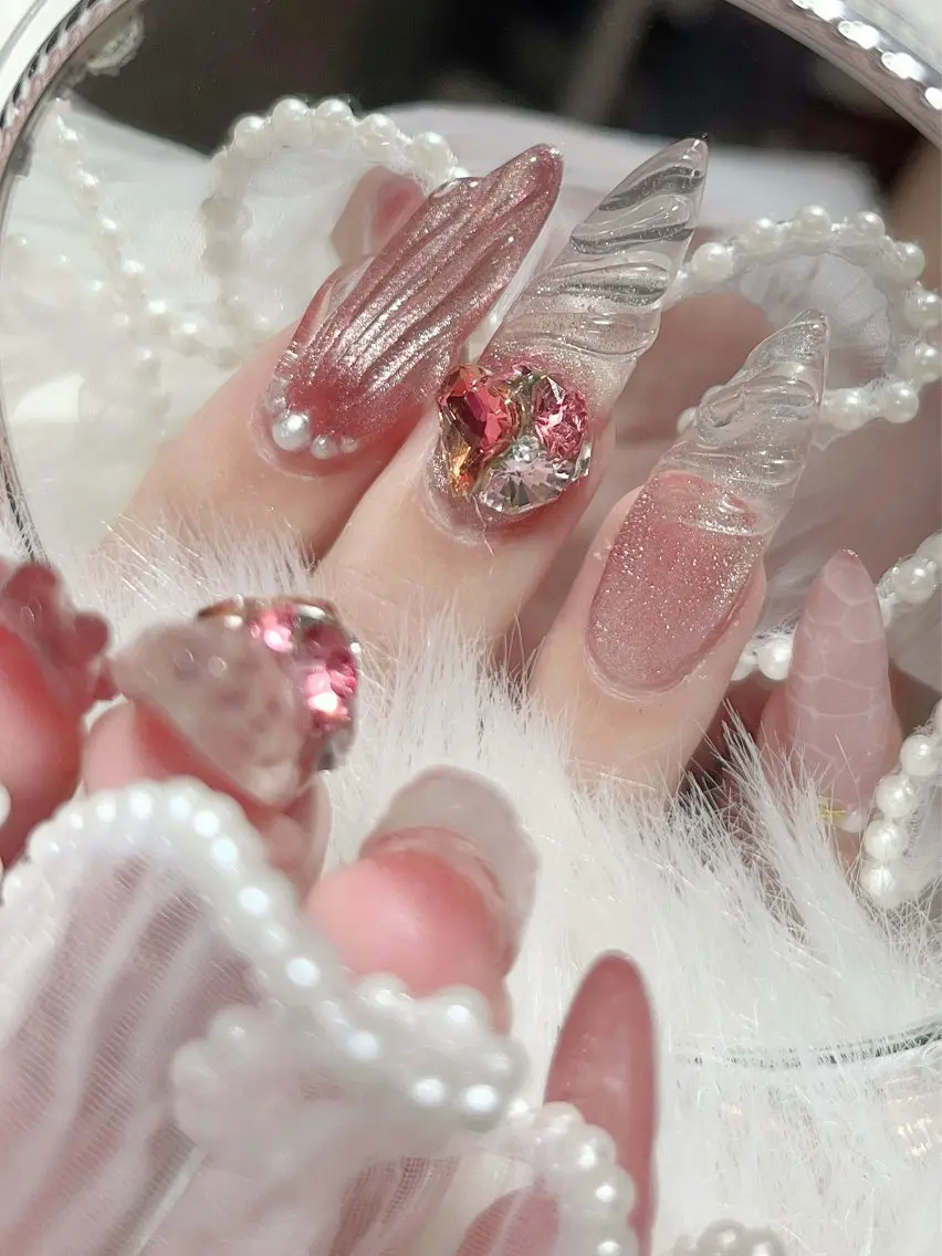 ネイル RIKA@salon newsproutのネイルデザイン