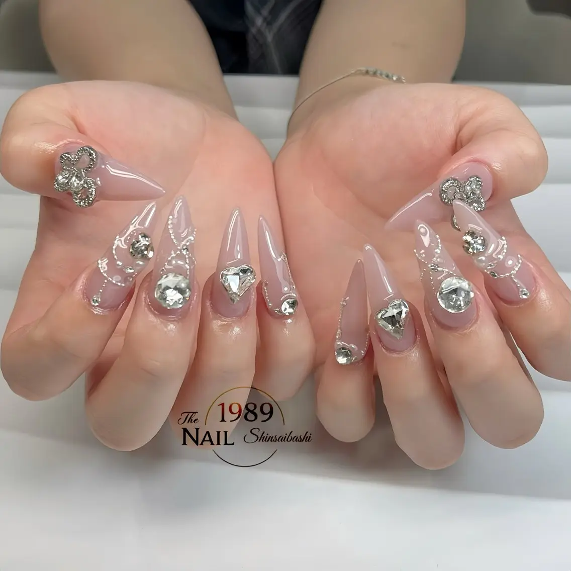 ネイル ハンドネイル ハンドケア The 1989 Nail Salonのネイルデザイン
