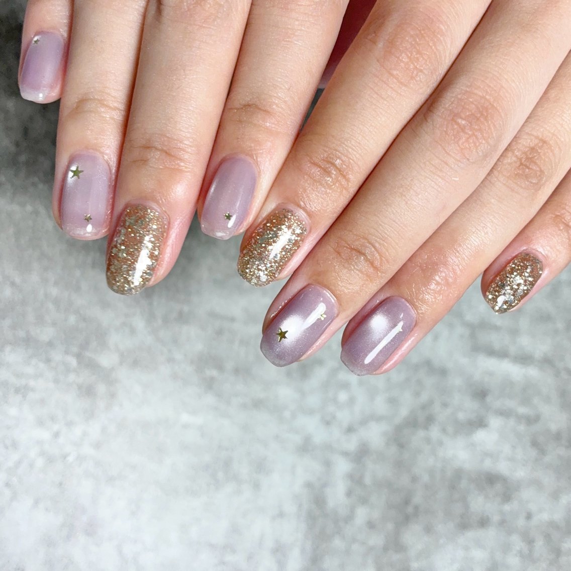 ネイル ハンドネイル nailsalon liccáのネイルデザイン