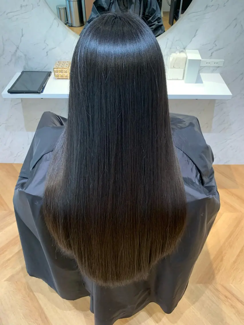 ロング DOLCE HAIRのヘアスタイル