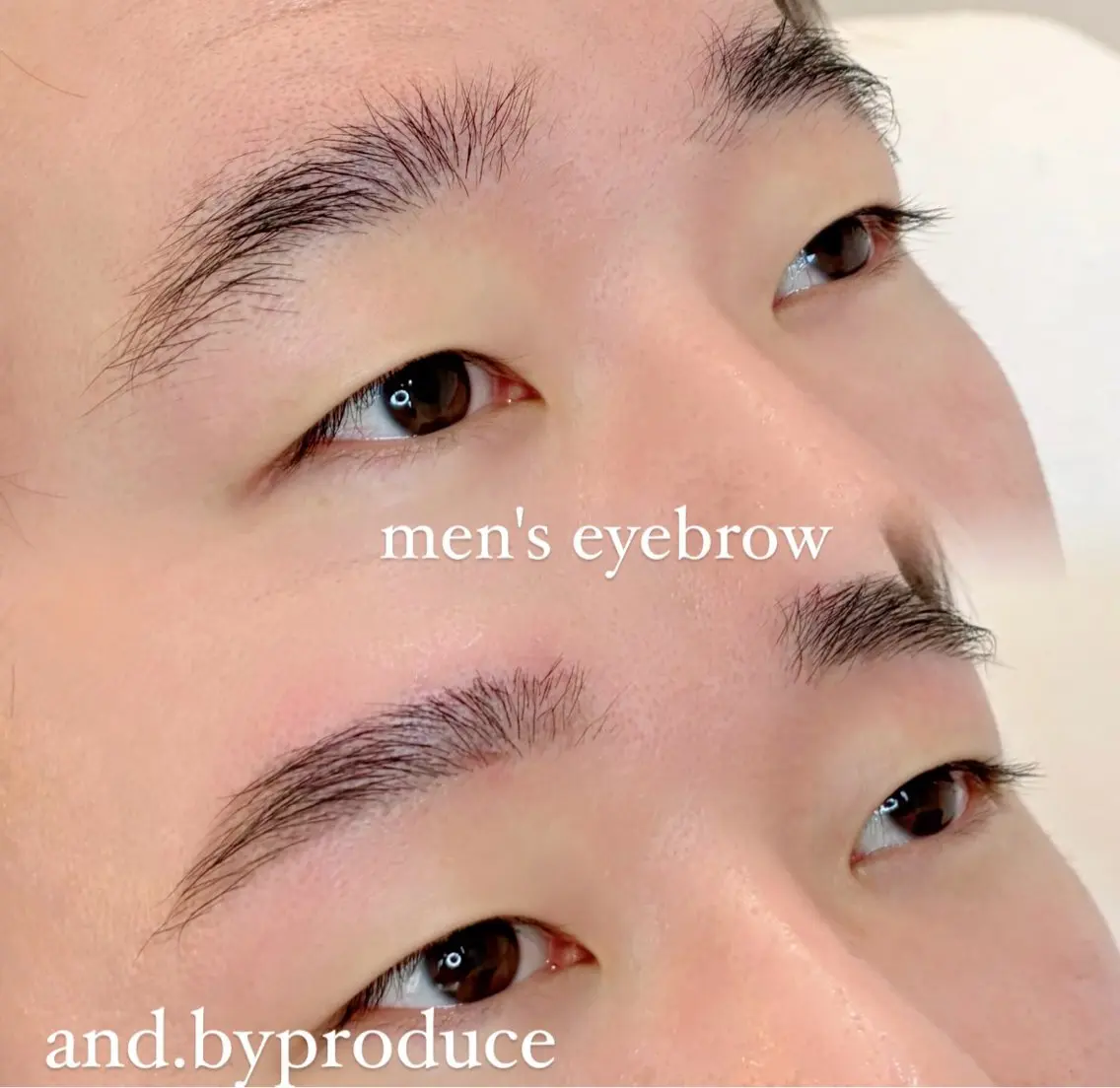 メンズ アイブロウ 🖤rika eyelash🖤のマツエク・マツパデザイン