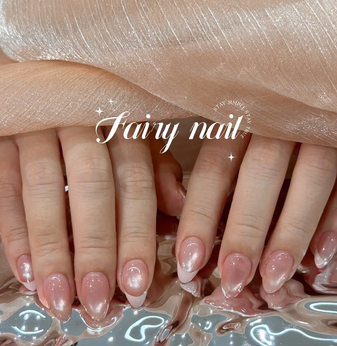 ネイル ハンドネイル FAIRY Nailのネイルデザイン