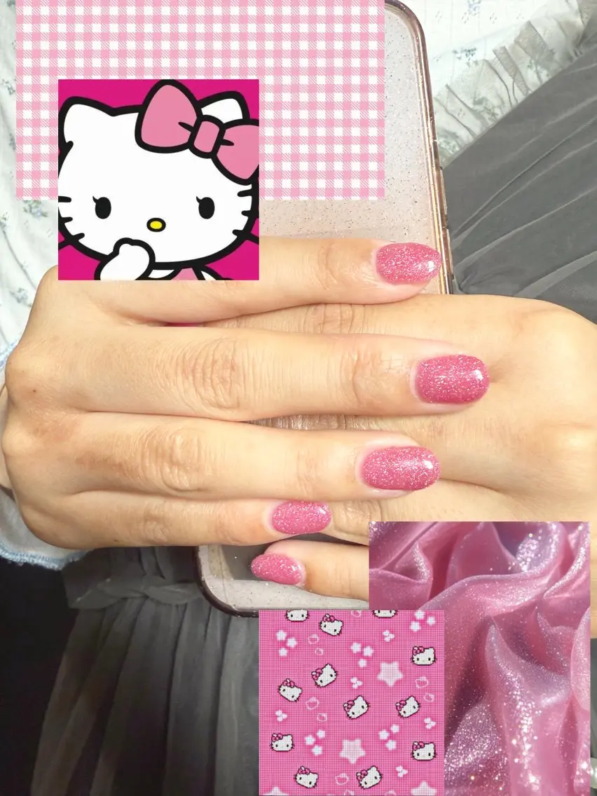 ネイル ジェルネイル Angelique 田中/高崎のネイルデザイン