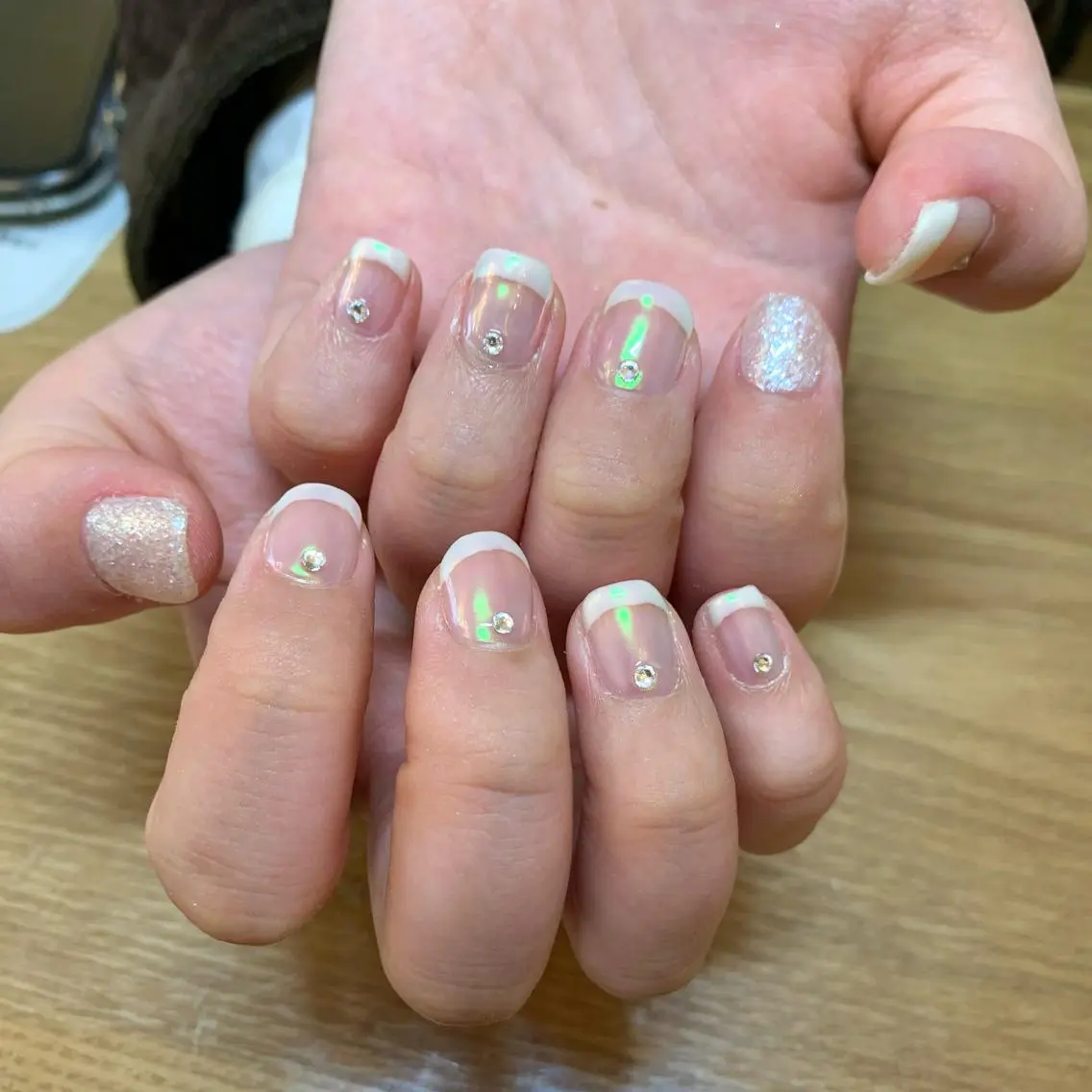 ネイル K. Ayanaのネイルデザイン