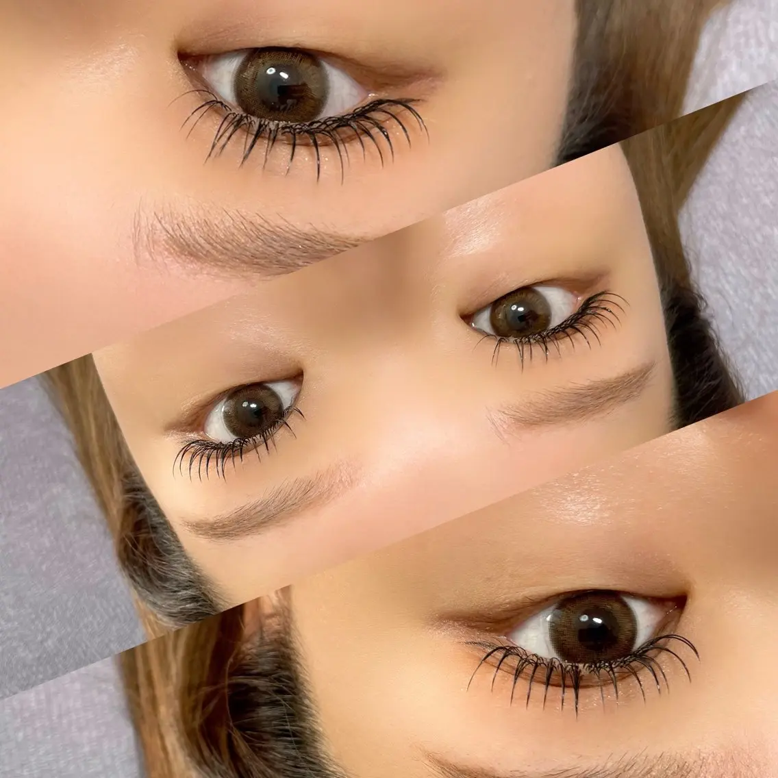 マツエク・マツパ eclipse eyelashのマツエク・マツパデザイン