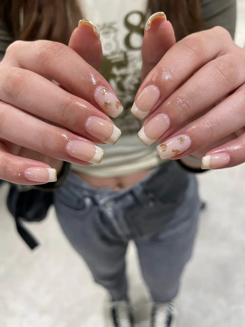 ネイル ハンドネイル ユナ🌙 nailのネイルデザイン