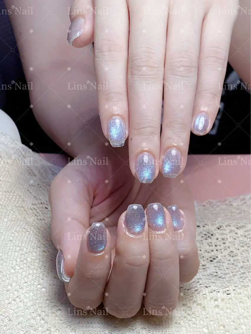 ネイル ハンドネイル Lins Nailのネイルデザイン