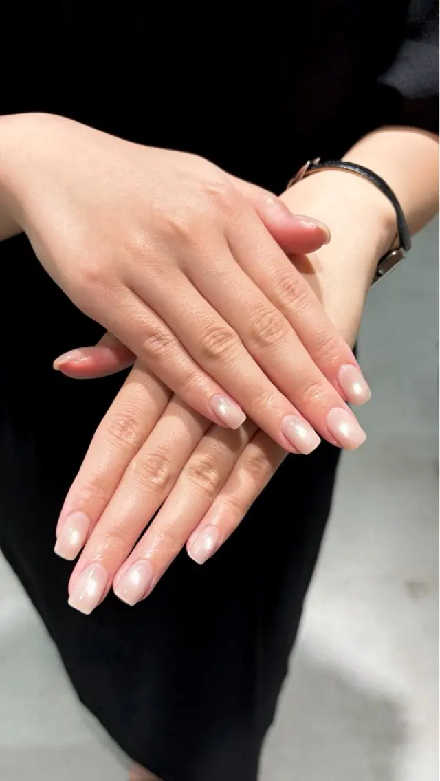 ネイル ハンドネイル ハンドケア Hi,nail minaのネイルデザイン