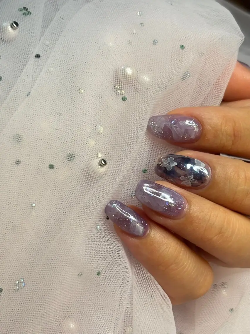 ネイル ハンドネイル Nail Room Kislap.のネイルデザイン