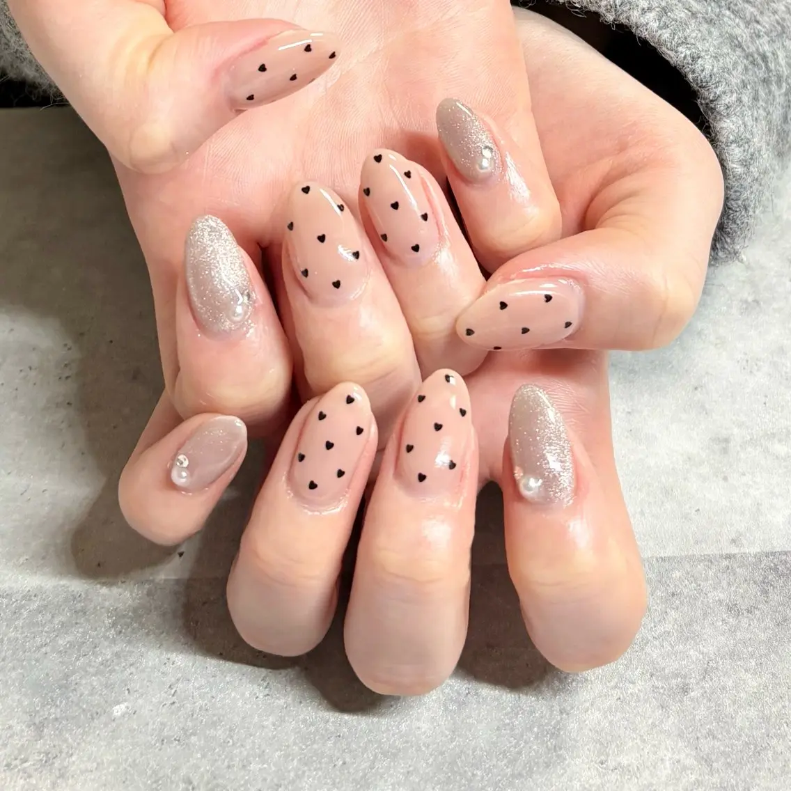 ネイル FELICE ﾌｪﾘｰﾁｪのネイルデザイン