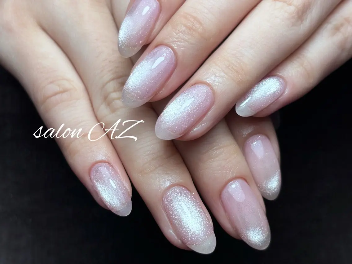 ネイル オフィスネイル ハンドネイル salon AZのネイルデザイン