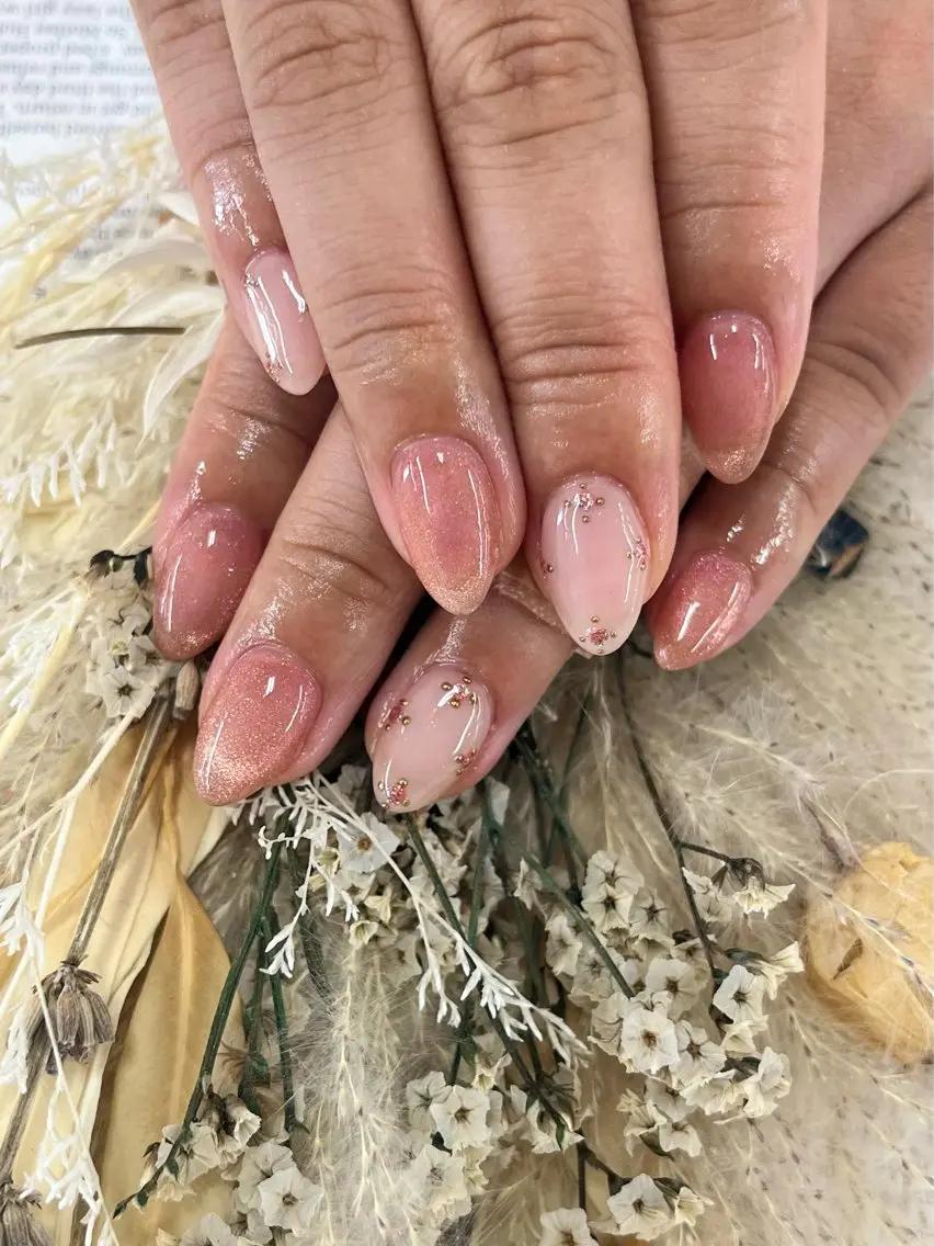 ネイル ハンドネイル Basic町田本店 Suzunaのネイルデザイン