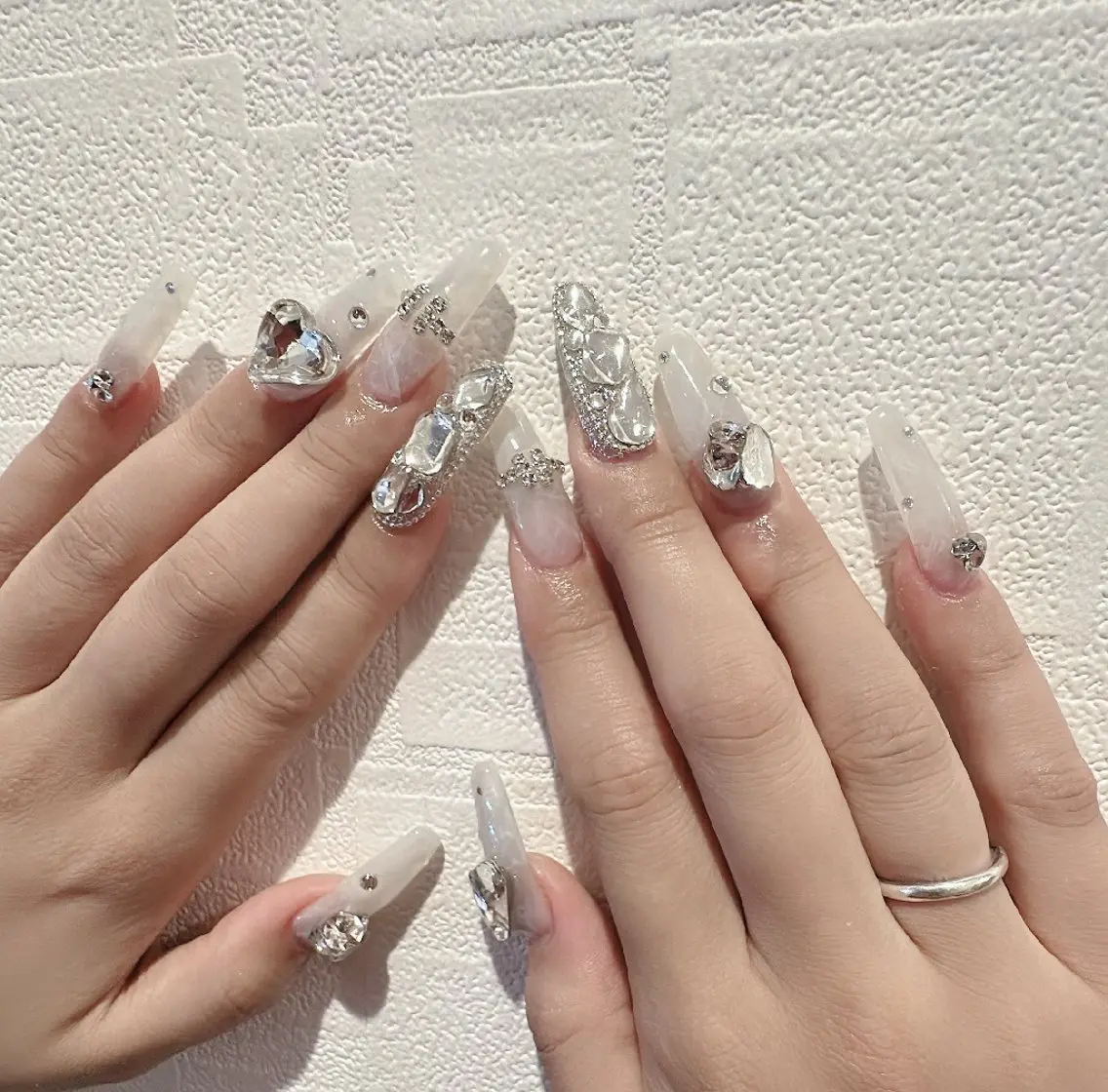 ネイル ハンドネイル スカルプ専門店 Ｄ-Beautyのネイルデザイン