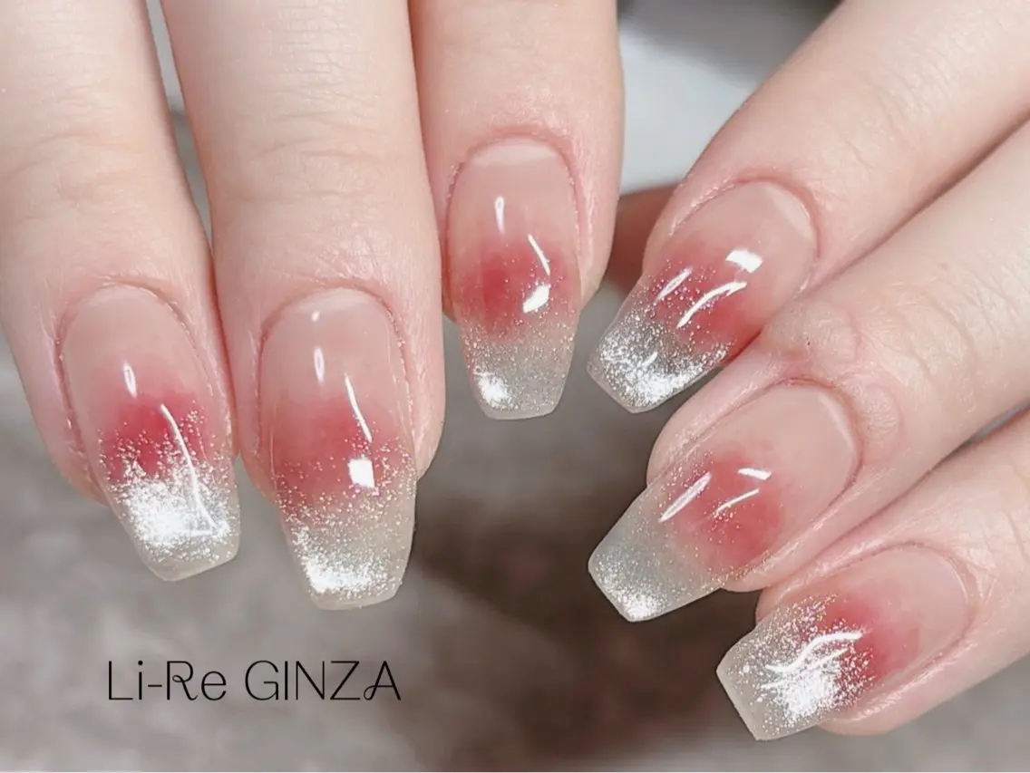 ネイル ハンドネイル Li-Re GINZAのネイルデザイン