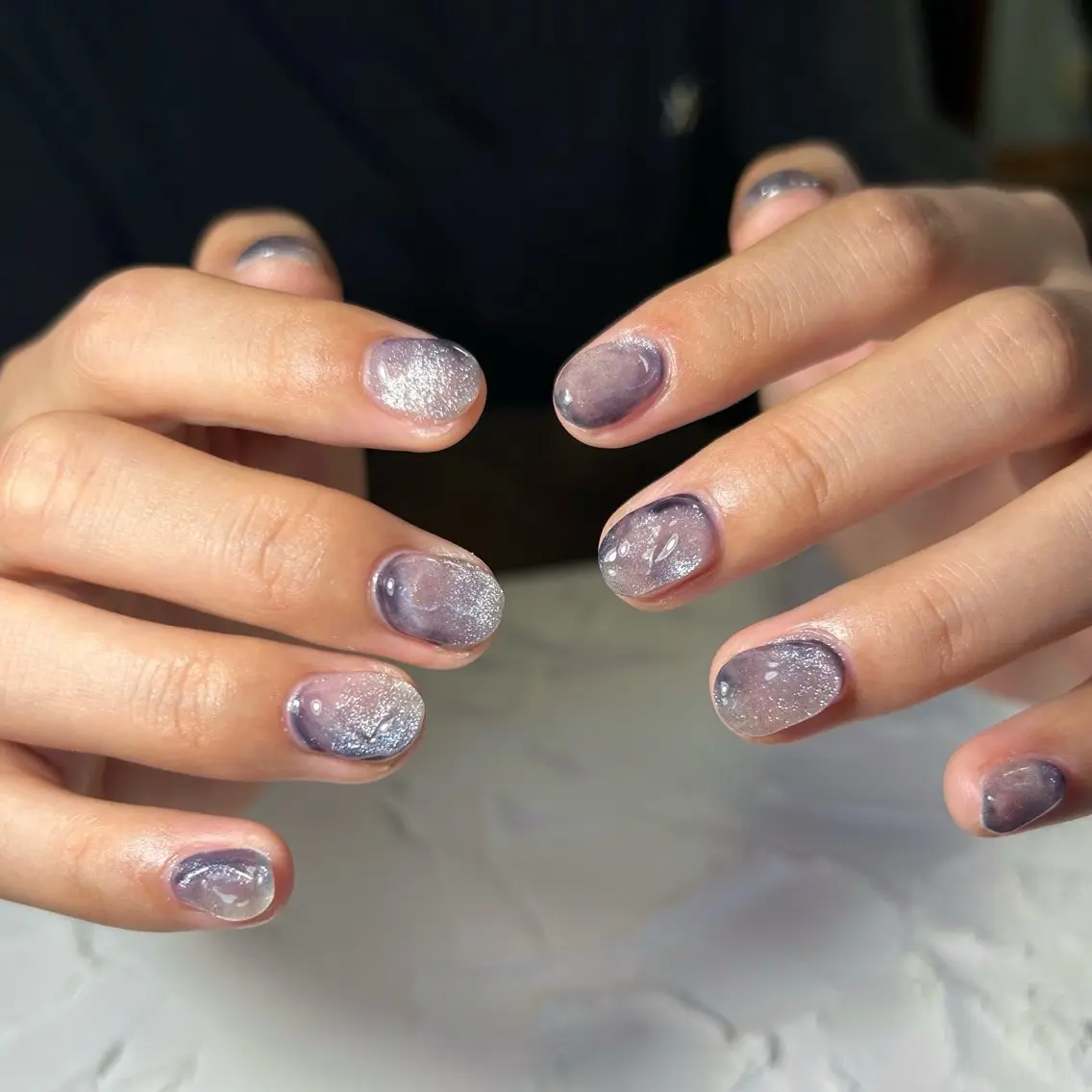 ネイル ハンドネイル Lofinails ちひろのネイルデザイン