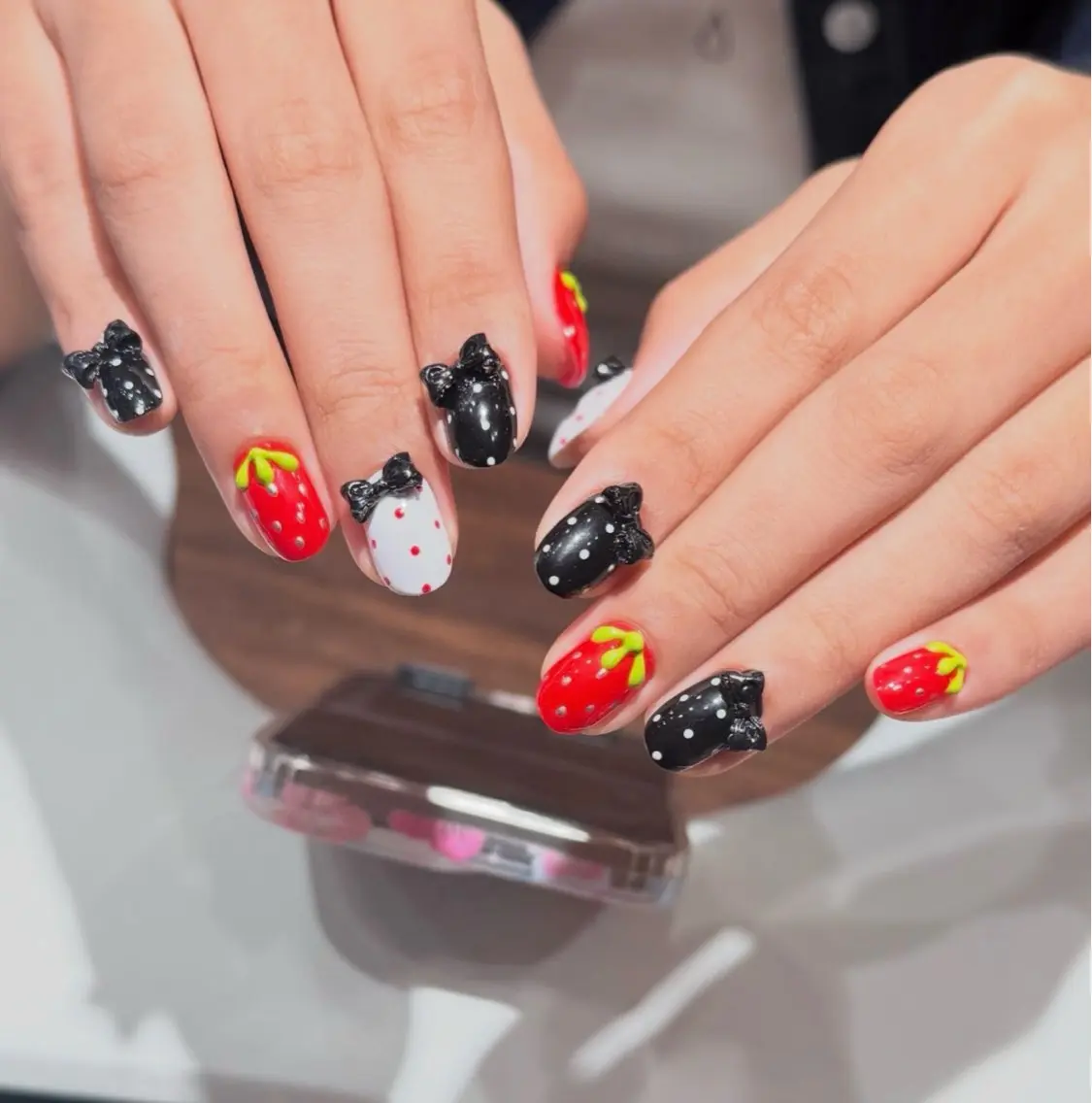 ネイル Nail Salon M Gのネイルデザイン