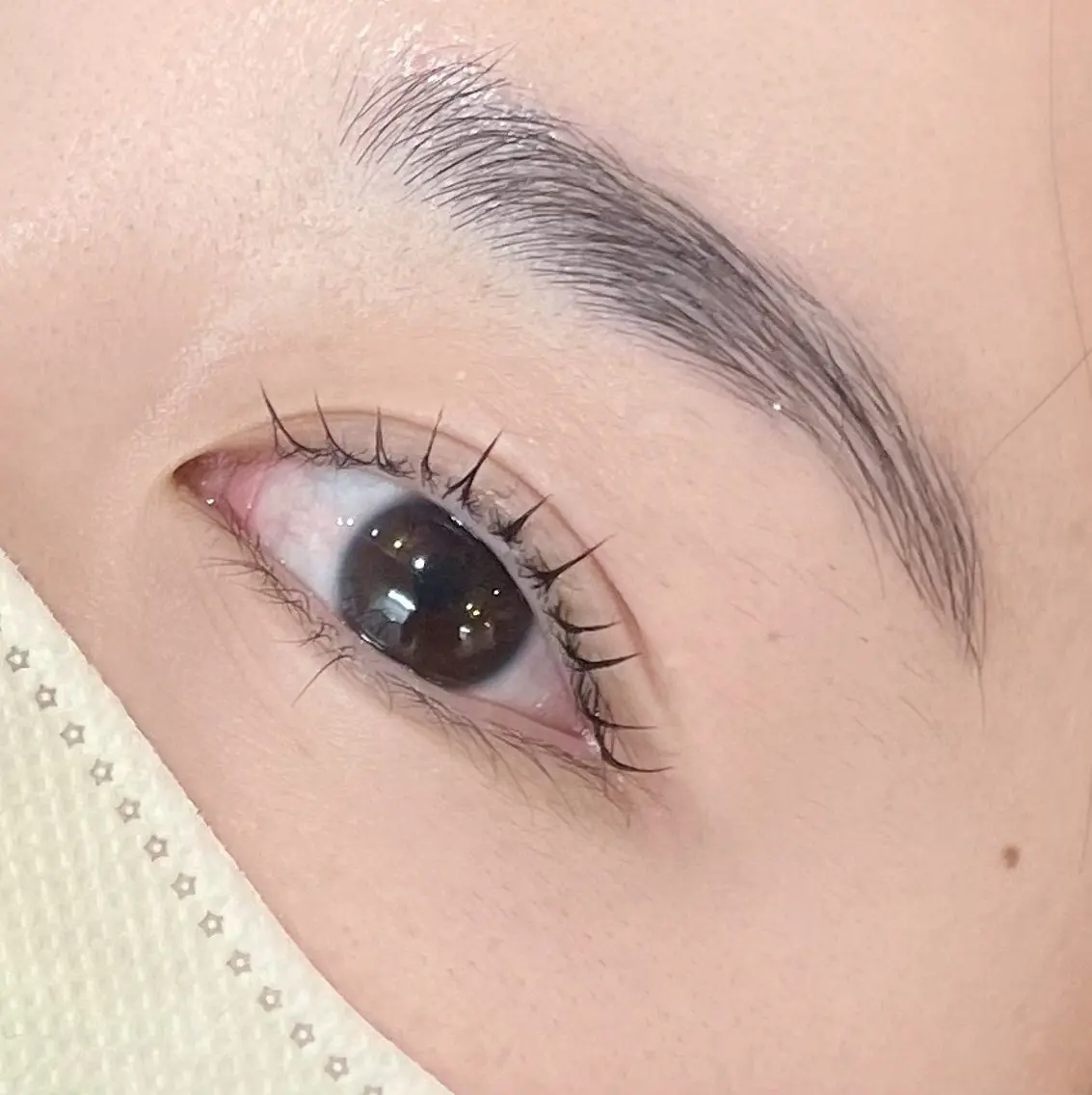 マツエク・マツパ 👑EYELA 柏／ 川村👑の眉毛・アイブロウイメージ