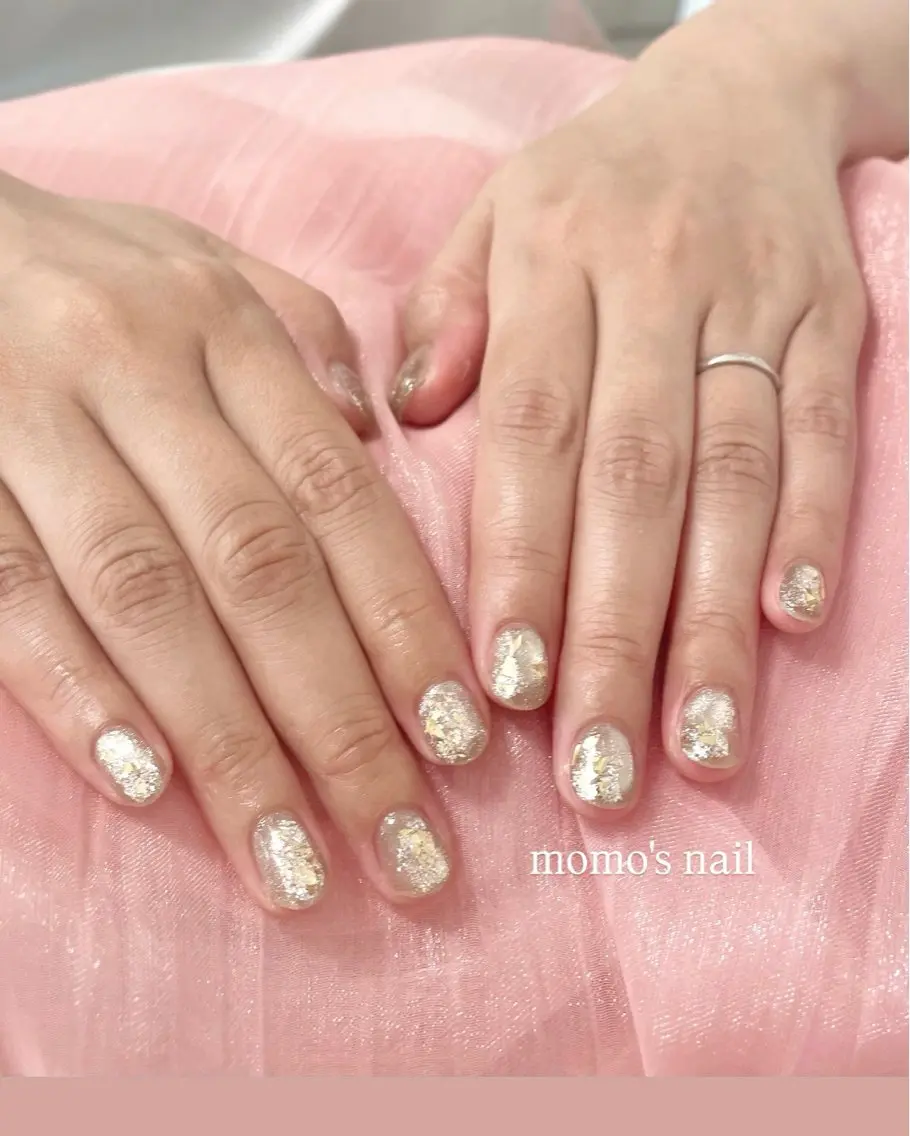 ネイル momo's nail emiのネイルデザイン