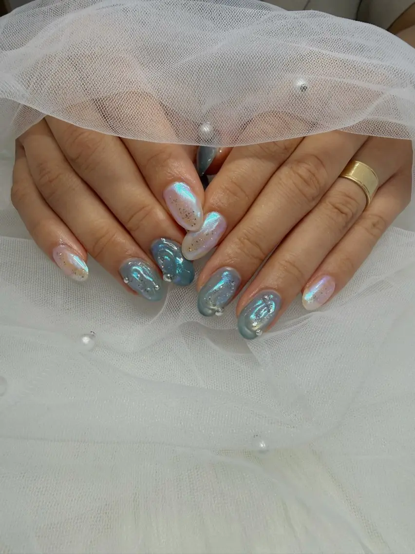ネイル reyel🦋 seinaのネイルデザイン