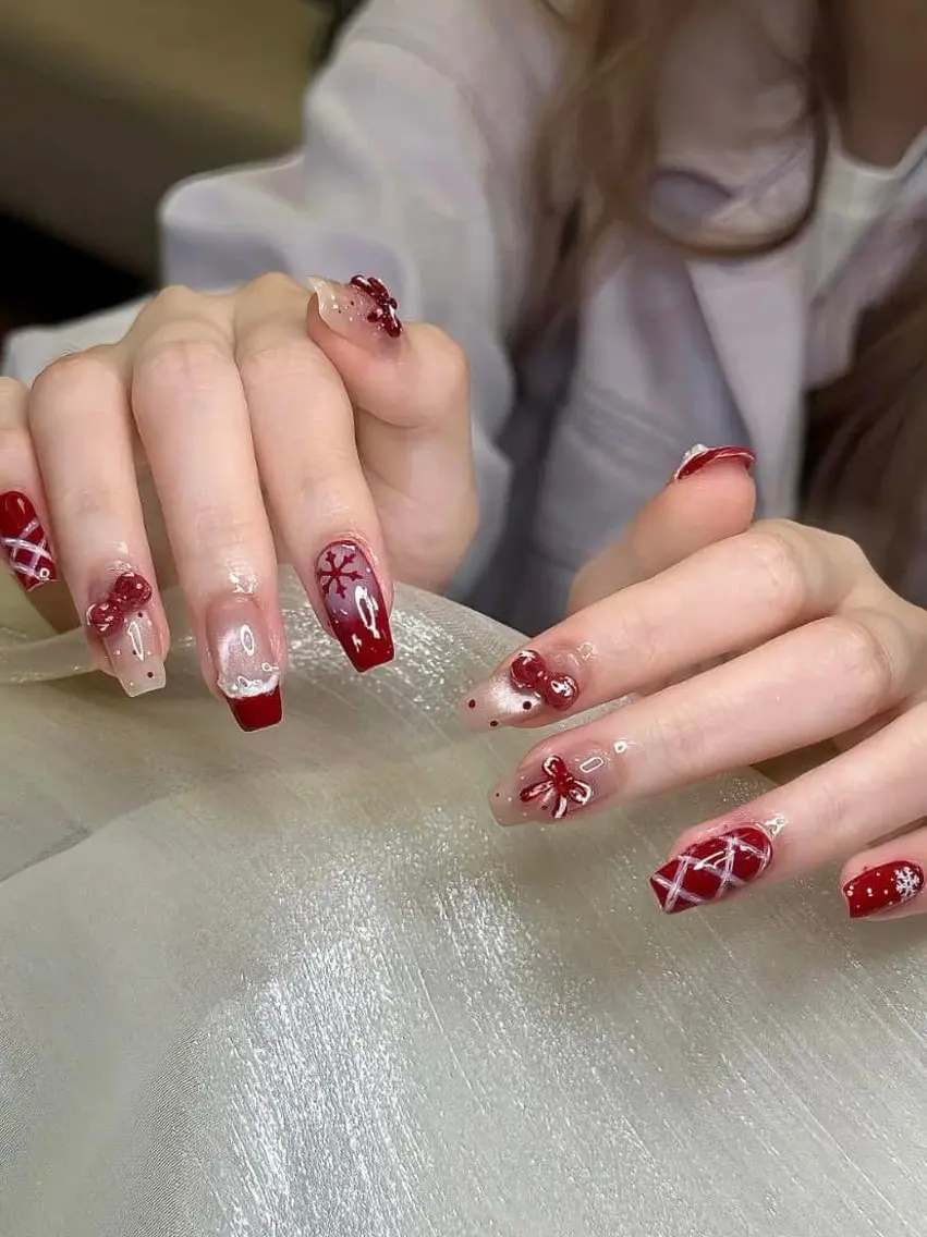 ネイル ハンドネイル Yuki Nailsalonのネイルデザイン