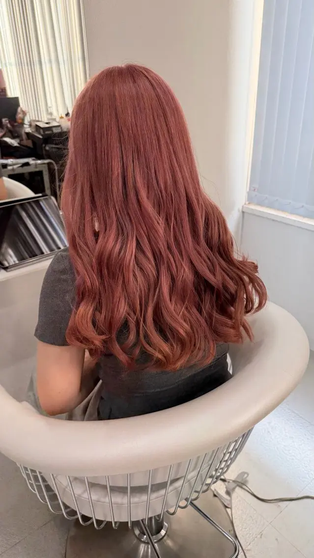 ロング 似合わせカット Share .⋆𝜗𝜚はるかのヘアスタイル