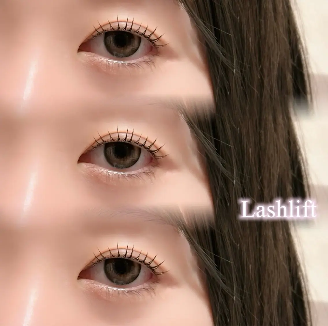 マツエク・マツパ IRIS. nonokaのマツエク・マツパデザイン