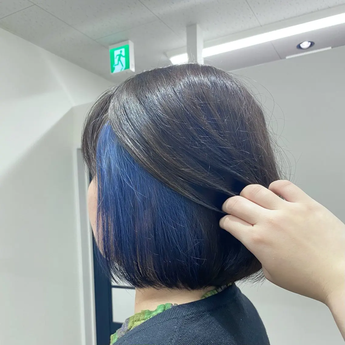 カラー ヘアカラー _YUCCA_ rikanaのヘアスタイル