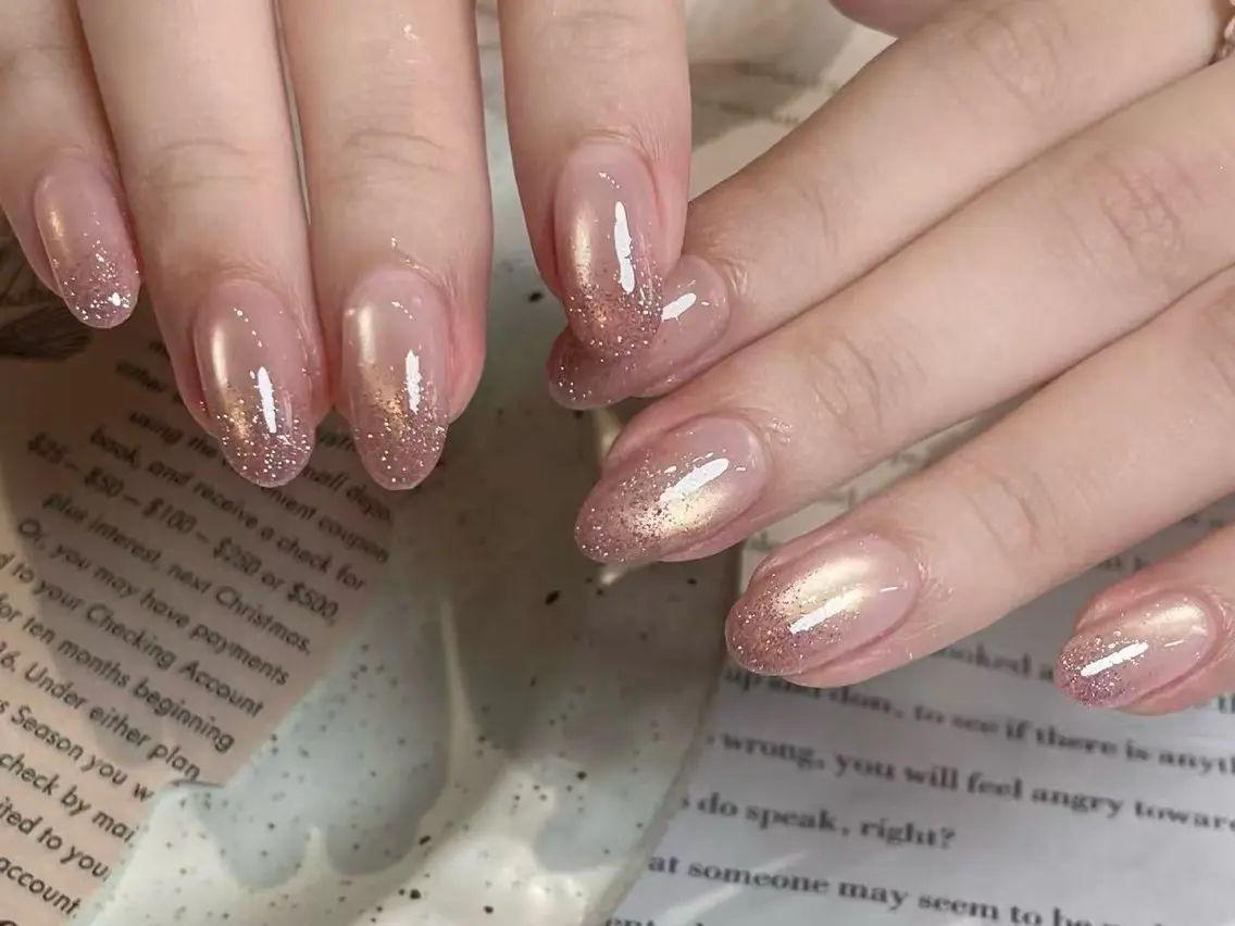 ネイル ハンドネイル Mojo Nailのネイルデザイン