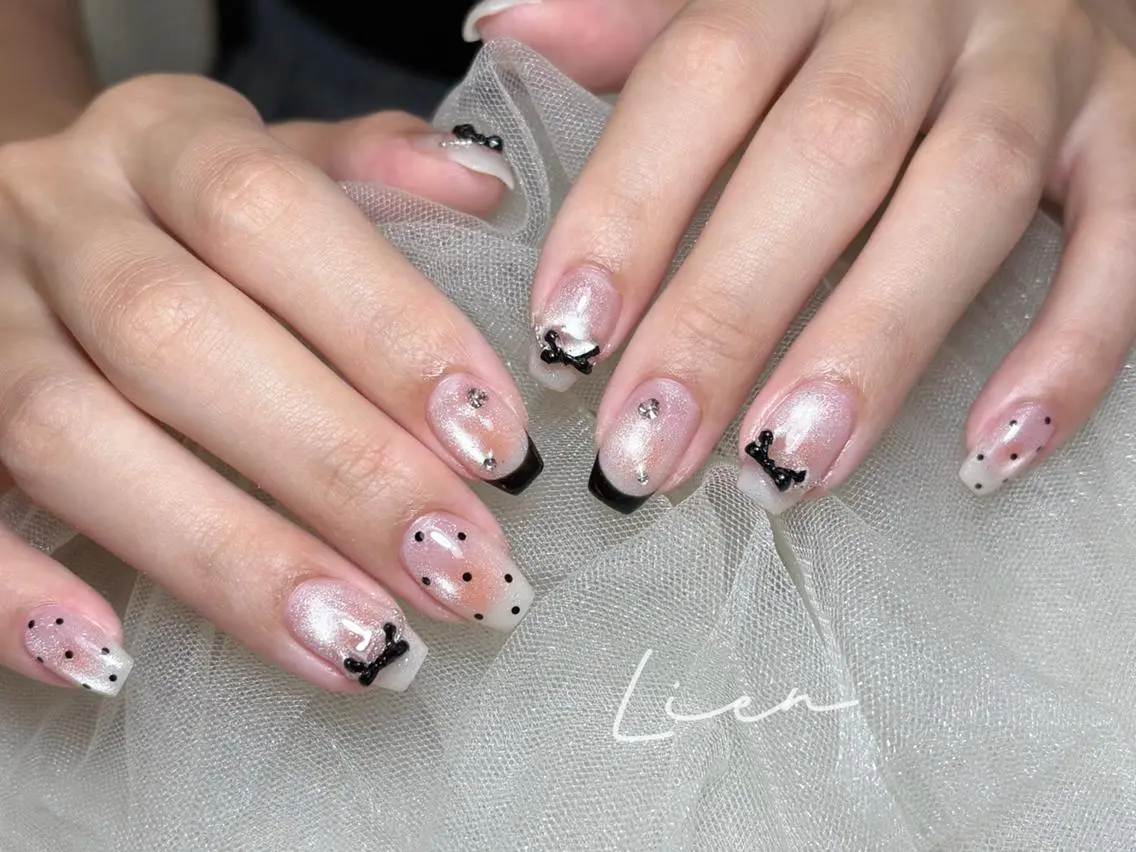 ネイル 👛Lien nails🎀のネイルデザイン