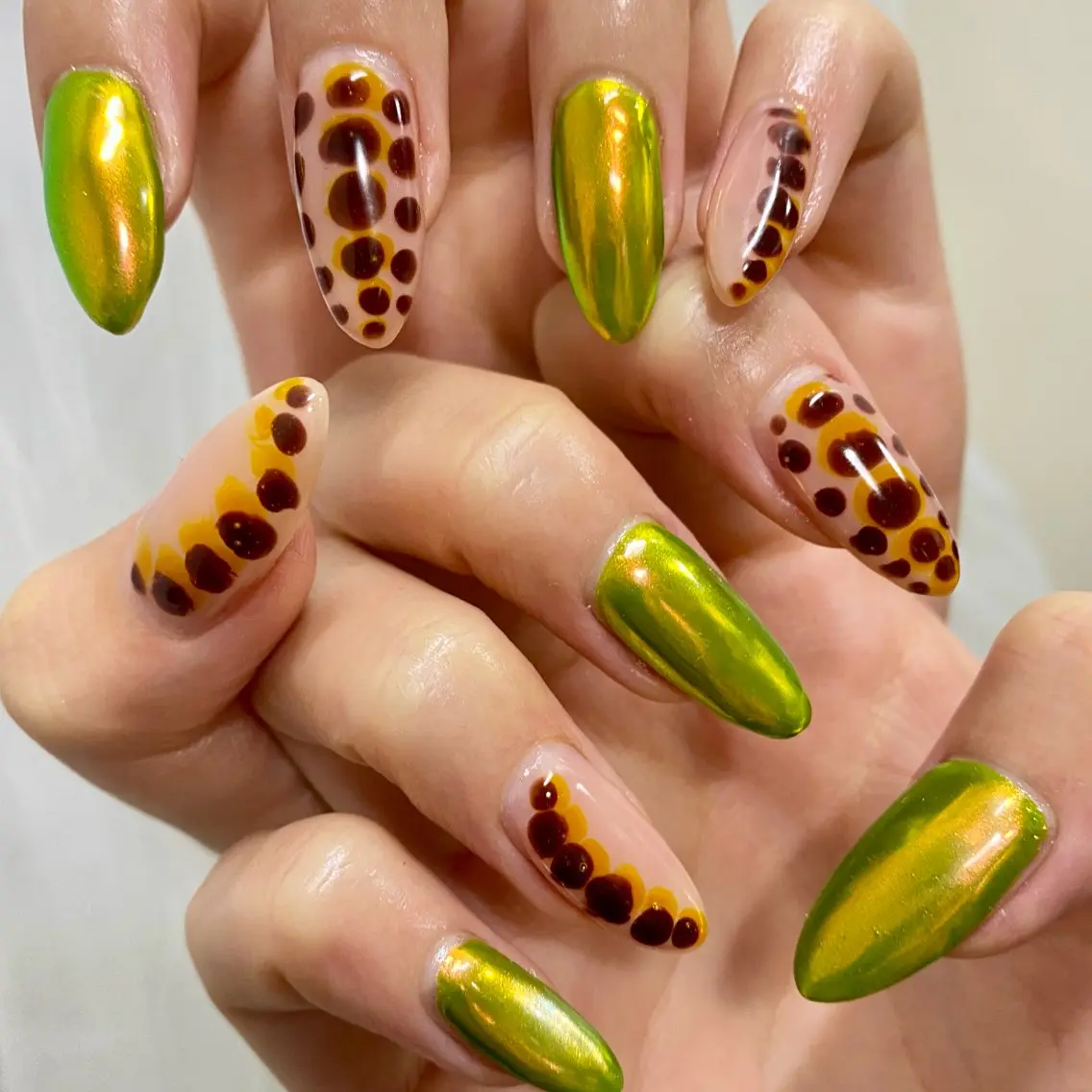ネイル FREEME |平 塚 Nail♡Abyのネイルデザイン