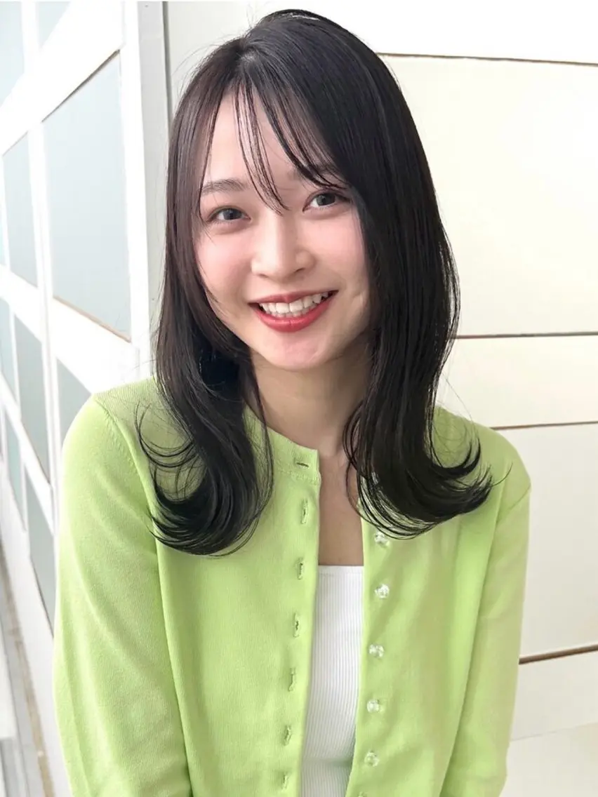 【朝限定🌿】似合わせカット✂︎+Aujuaクイックトリートメント✨の写真