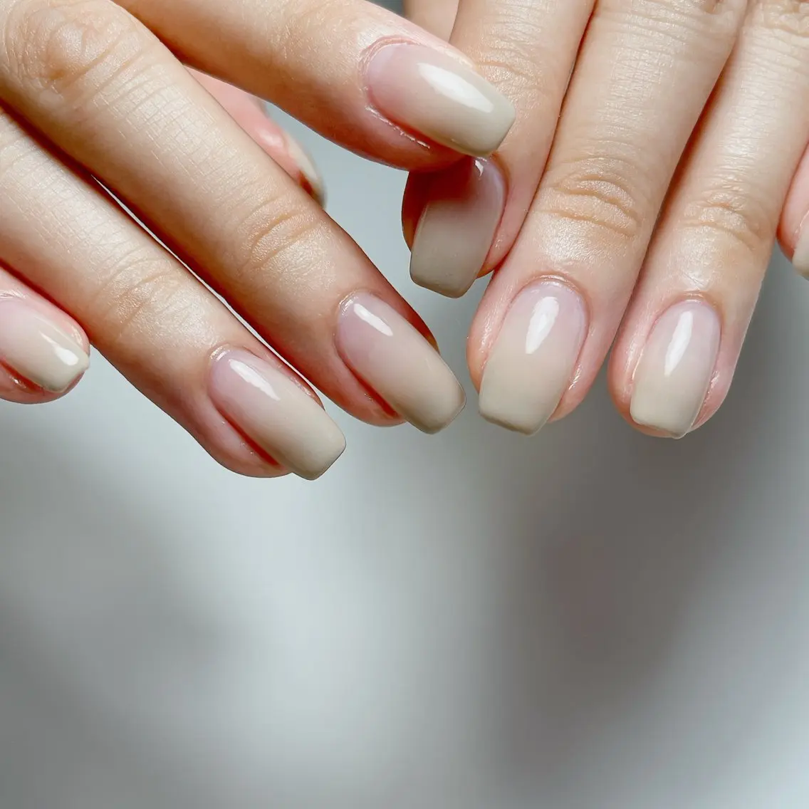 ネイル ハンドネイル Nailsalon Lebelのネイルデザイン