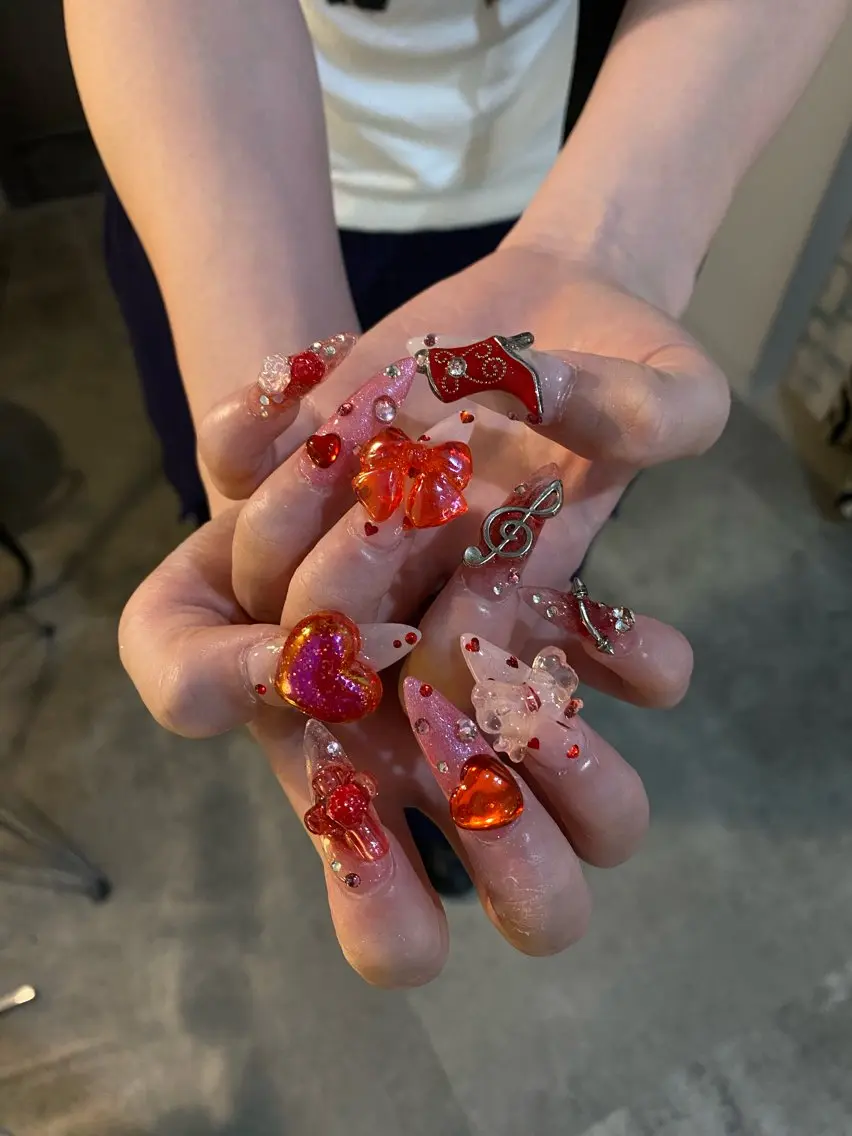 ネイル mizuho .oのネイルデザイン