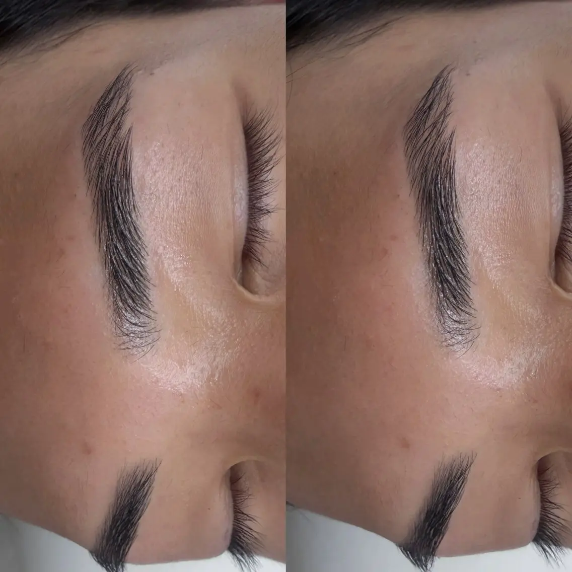メンズアイブロウWAXの写真