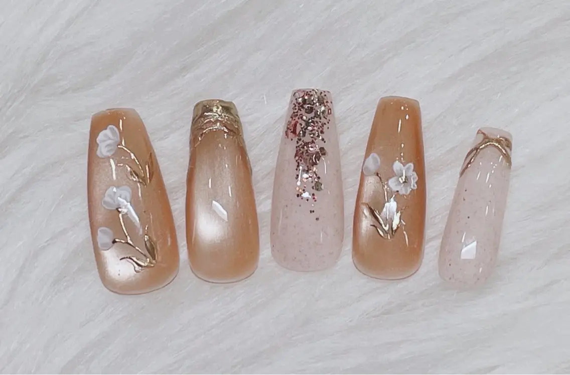 ネイル ハンドネイル Maru. Natsukiのネイルデザイン